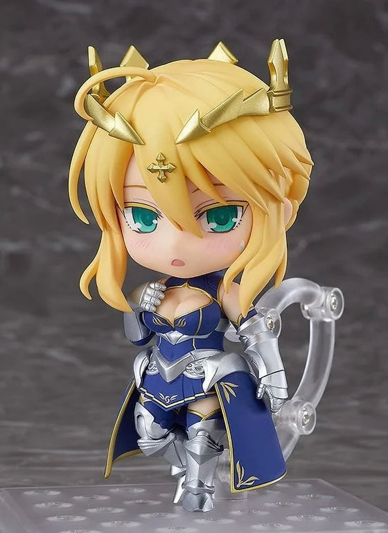 Nendoroid Fate / Grand Order - Altria Pendragon (Lancer) and Dun Stallion [Nendoroid 1532-DX]