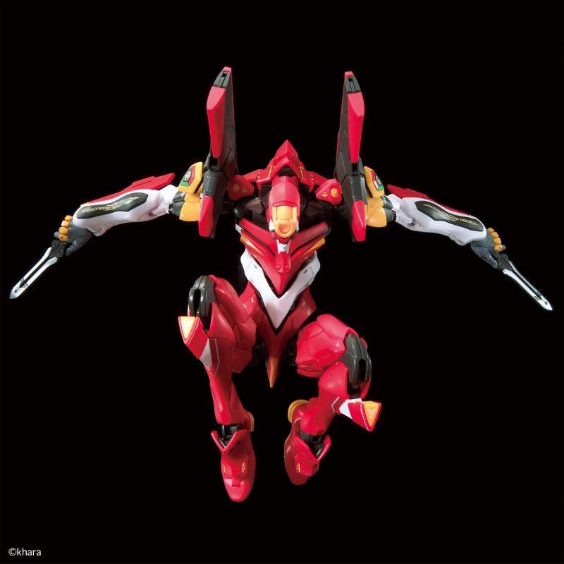 RG MULTIPURPOSE HUMANOID DECISIVE WEAPON, ARTIFICIAL HUMAN EVANGELION PRODUCTION MODEL-02