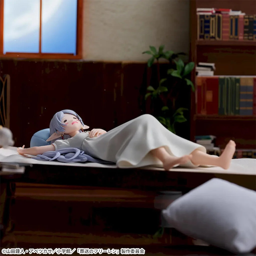Frieren: Beyond Journey's End Yumemirize Frieren (Nap Ver.) Figure
