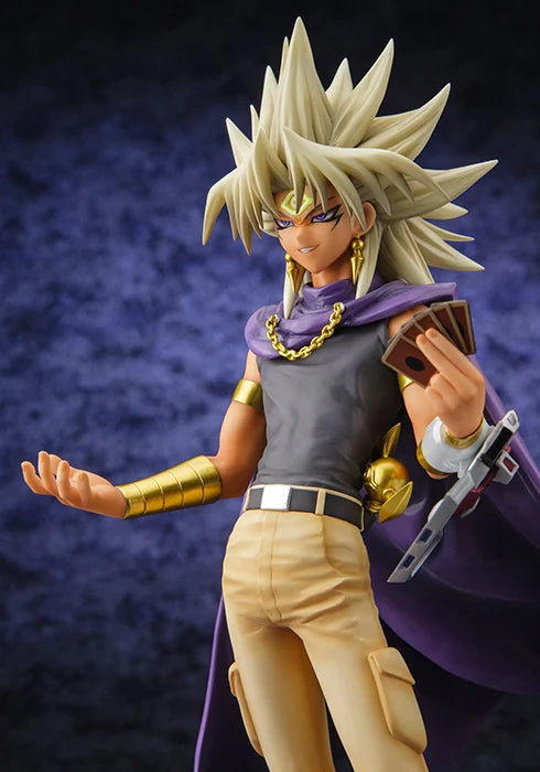 Yu-Gi-Oh! ArtFX J Yami Marik Figure