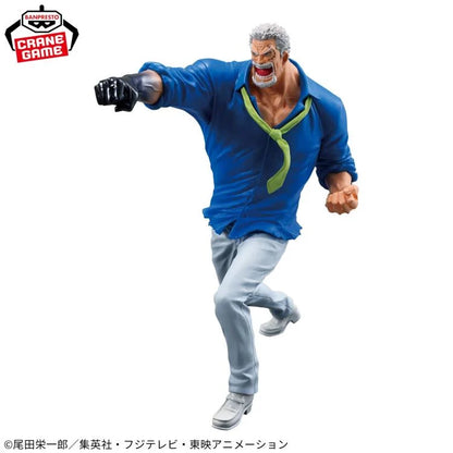 One Piece Battle Record Collection Monkey D. Garp