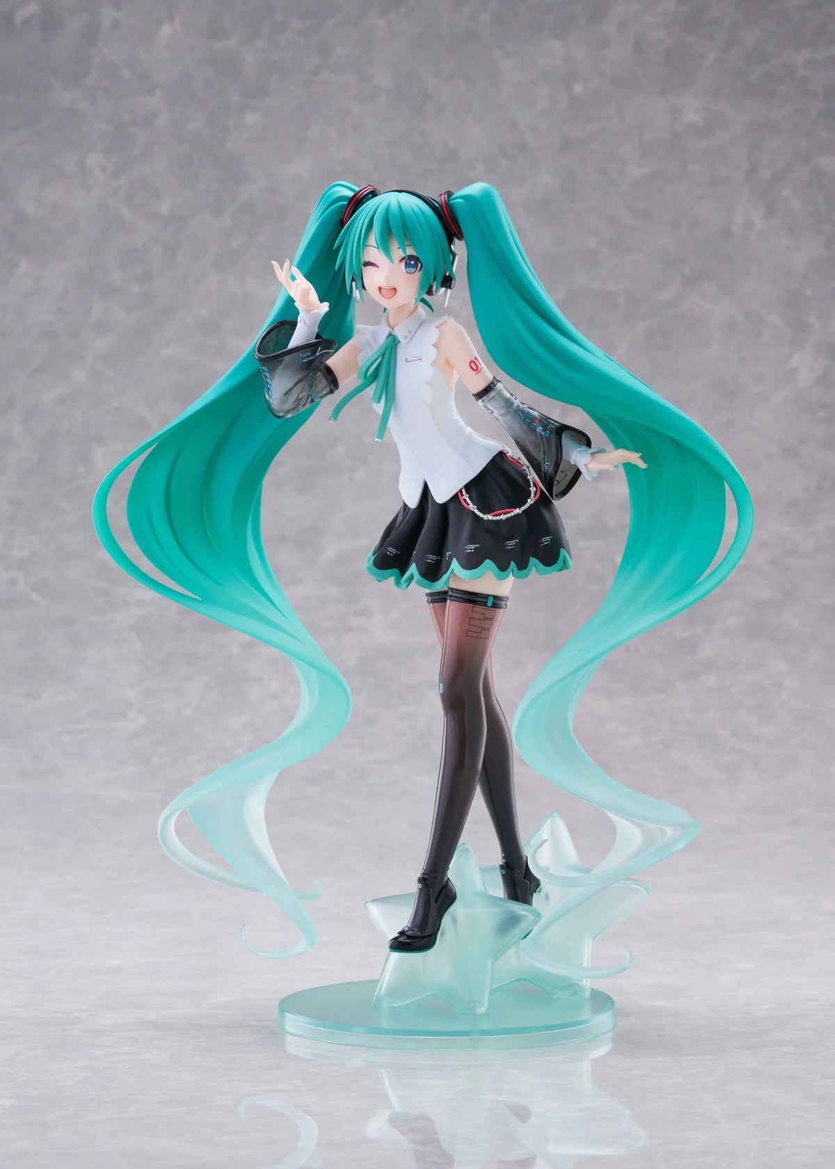 Vocaloid T-Most Hatsune Miku (NT Ver.) Figure