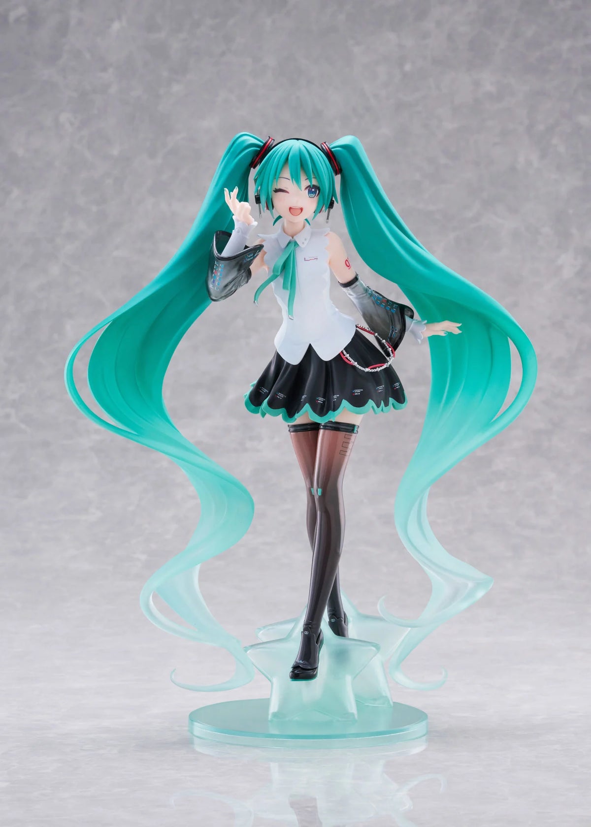 Vocaloid T-Most Hatsune Miku (NT Ver.) Figure