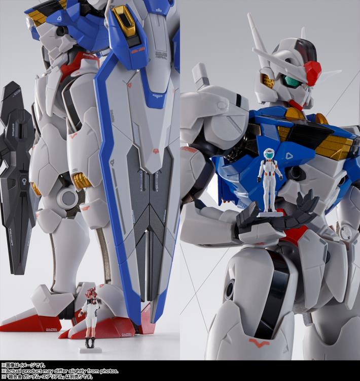 Mobile Suit Gundam: The Witch from Mercury S.H.Figuarts Suletta Mercury Action Figure