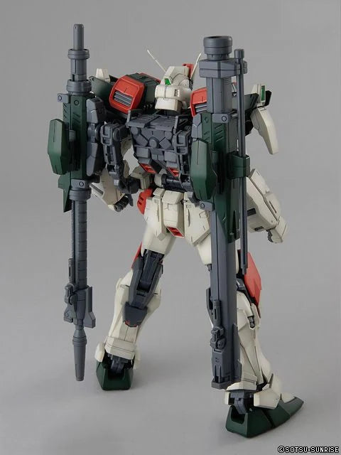 MG GAT-X103 Buster Gundam