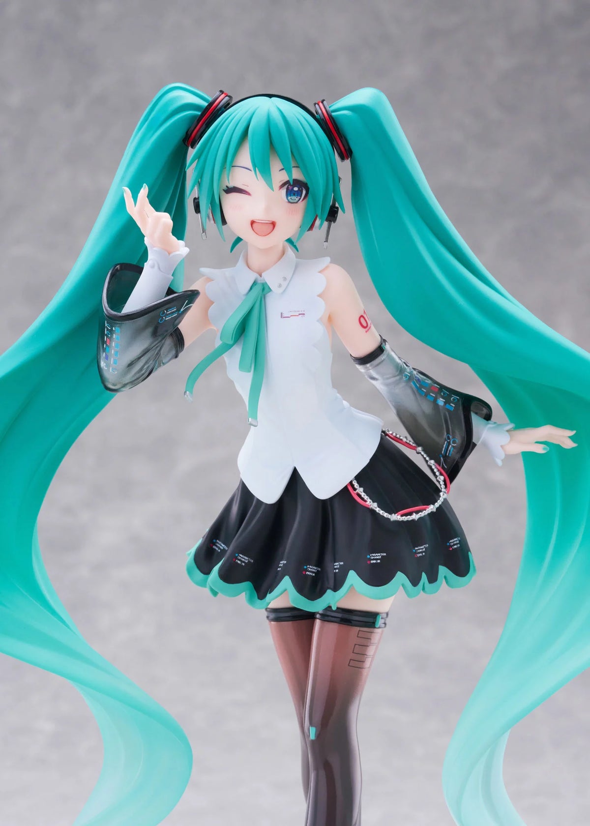 Vocaloid T-Most Hatsune Miku (NT Ver.) Figure