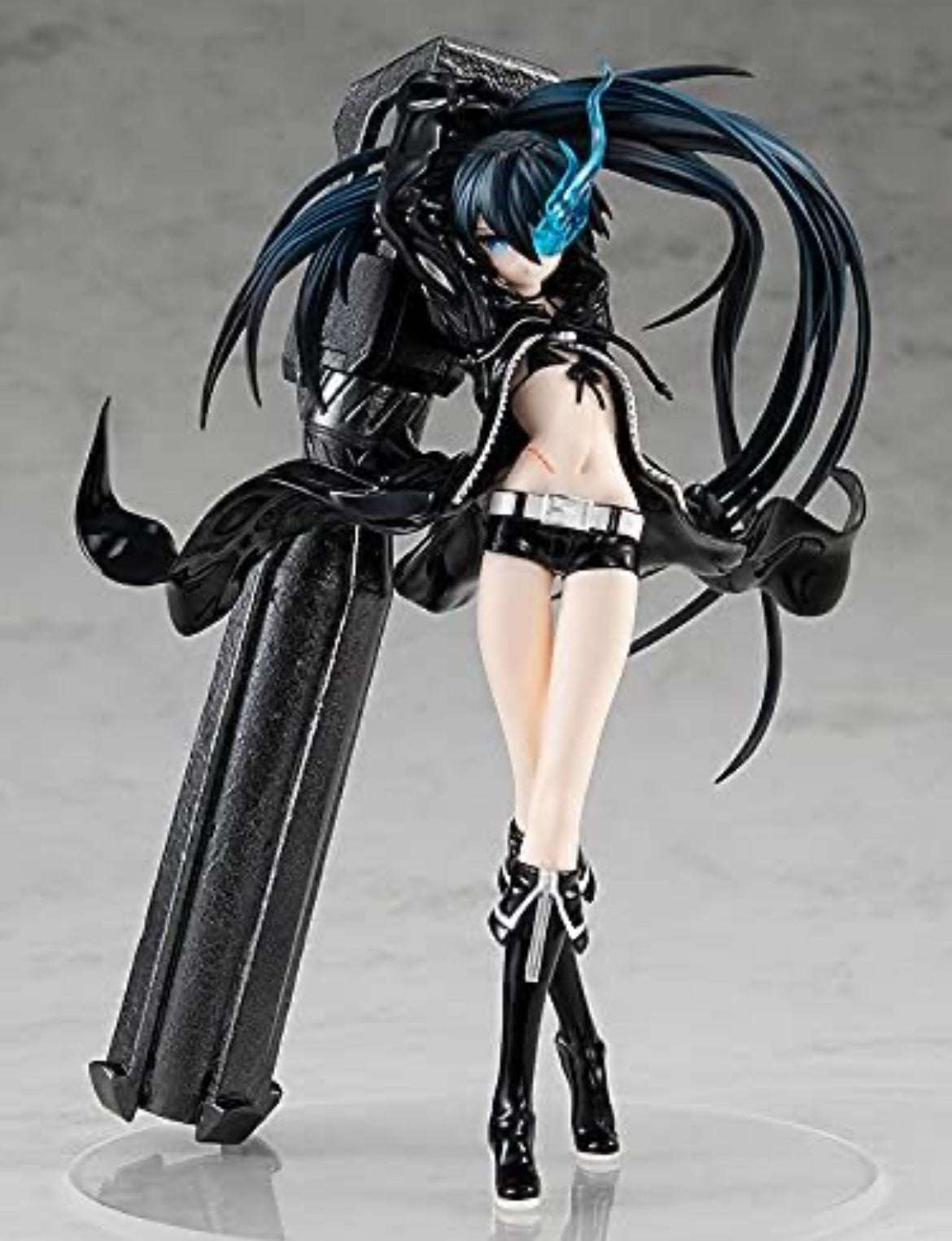 Black Rock Shooter Pop Up Parade