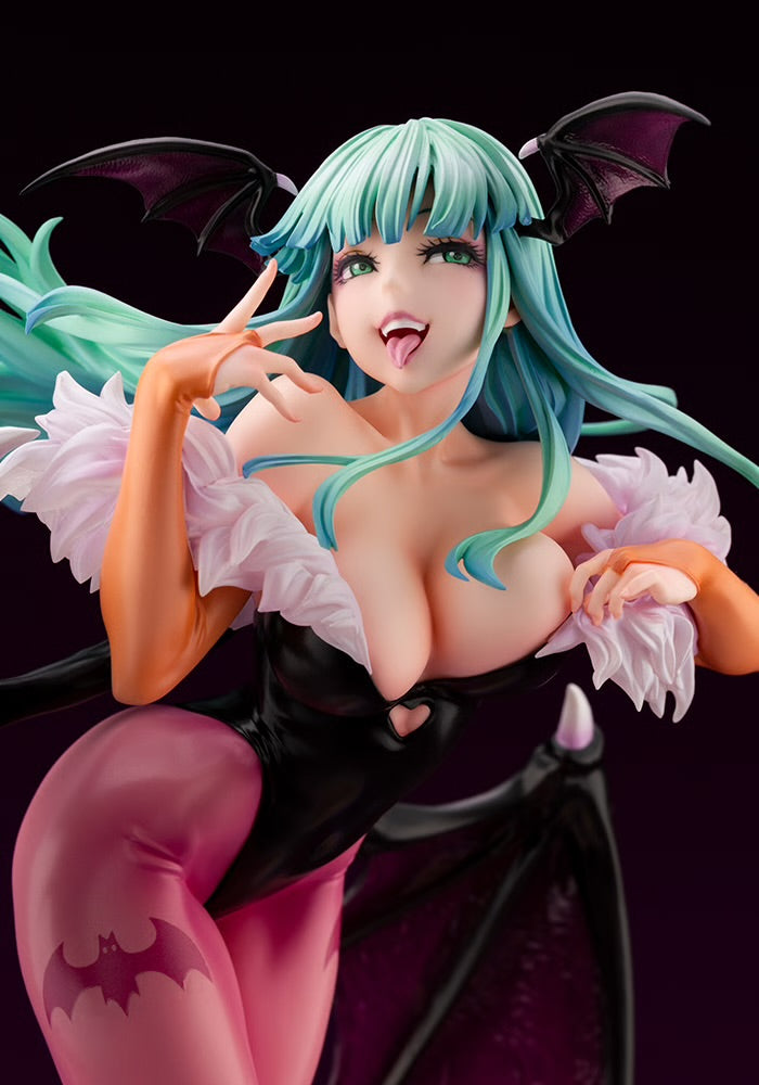 Darkstalkers Morrigan Bishoujo