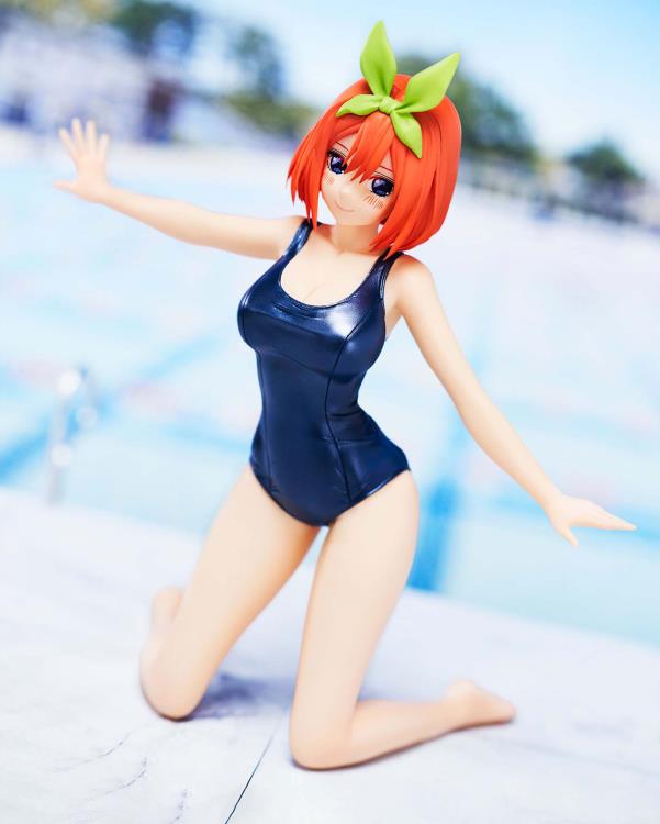 The Quintessential Quintuplets Celestial Vivi Yotsuba Nakano (School Style Ver.)