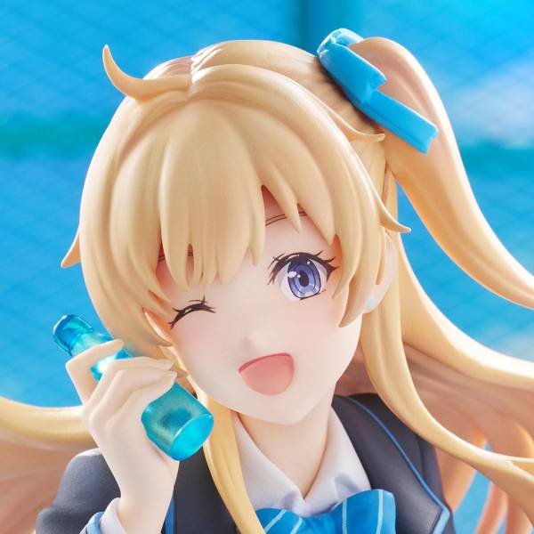Chitose is in the Ramune Bottle: Yuuko Hiiragi - Trio-Try-iT
