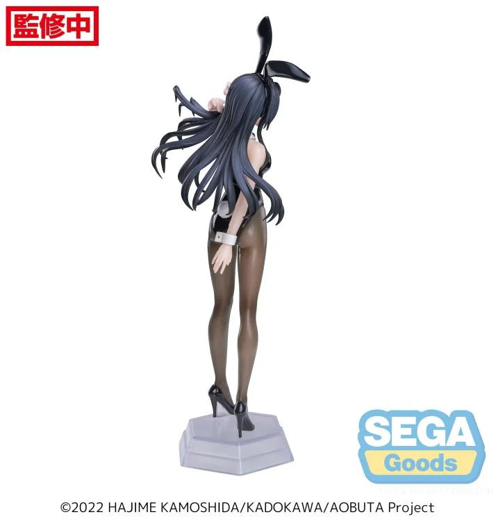 Rascal Does Not Dream of Bunny Girl Senpai Desktop x Decorate Collections Mai Sakurajima Figure