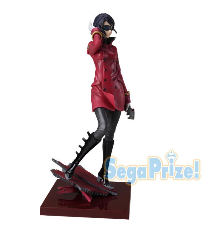 Rebuild of Evangelion Captain Katsuragi Figure