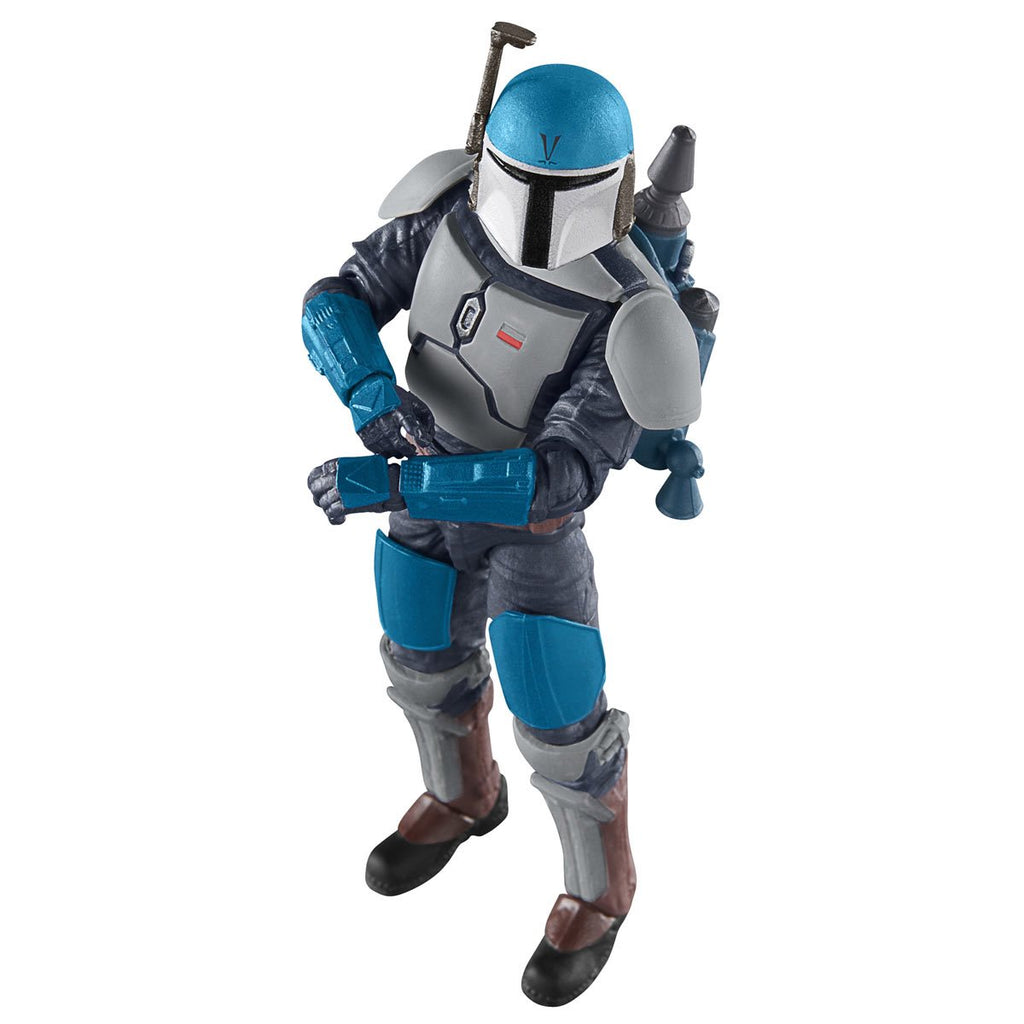 Star Wars The Vintage Collection Mandalorian Fleet Commander 3 3/4-Inch Action Figure