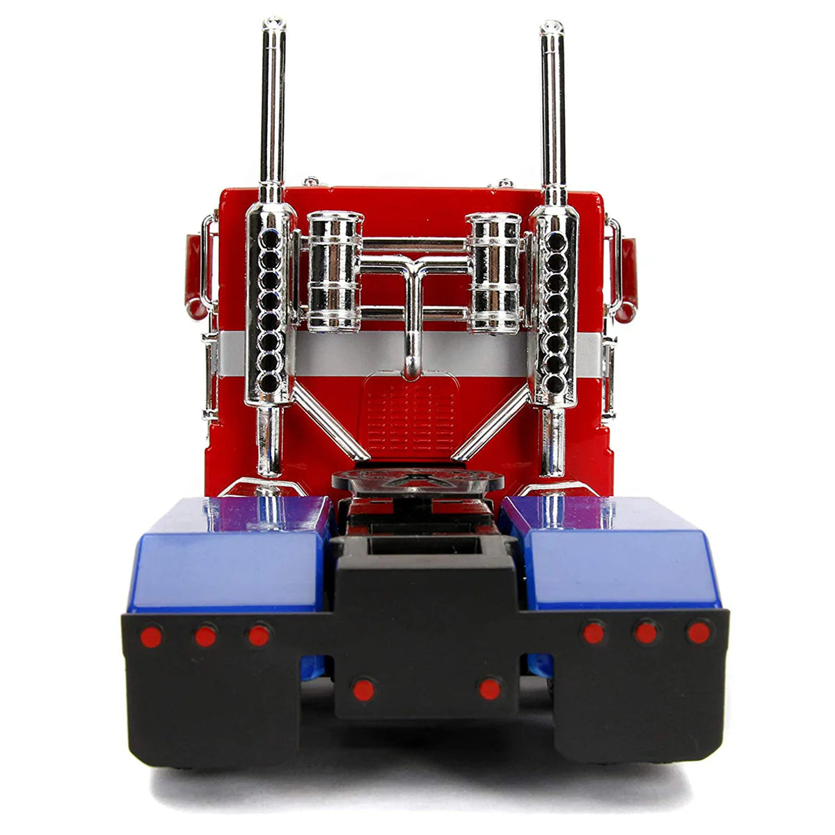 Transformers G1 Hollywood Rides Optimus Prime 1/24 Scale Vehicle