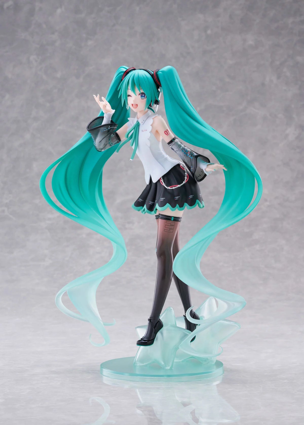 Vocaloid T-Most Hatsune Miku (NT Ver.) Figure