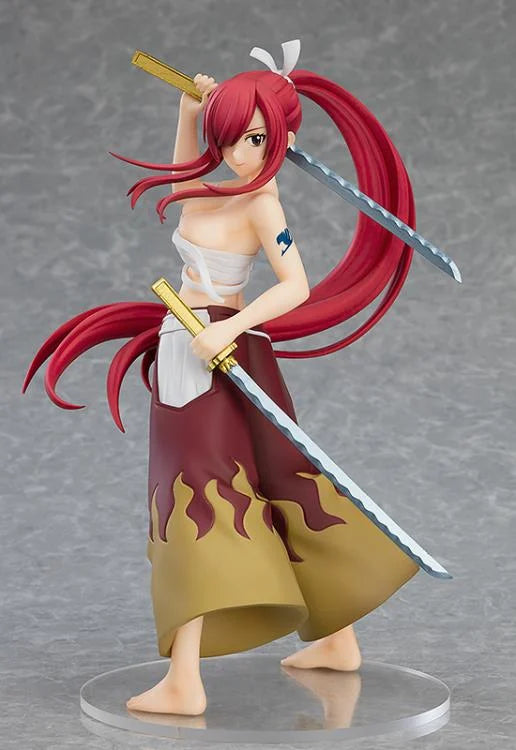 Fairy Tail Final Season Pop Up Parade Erza Scarlet (Demon Blade Benizakura Ver.)