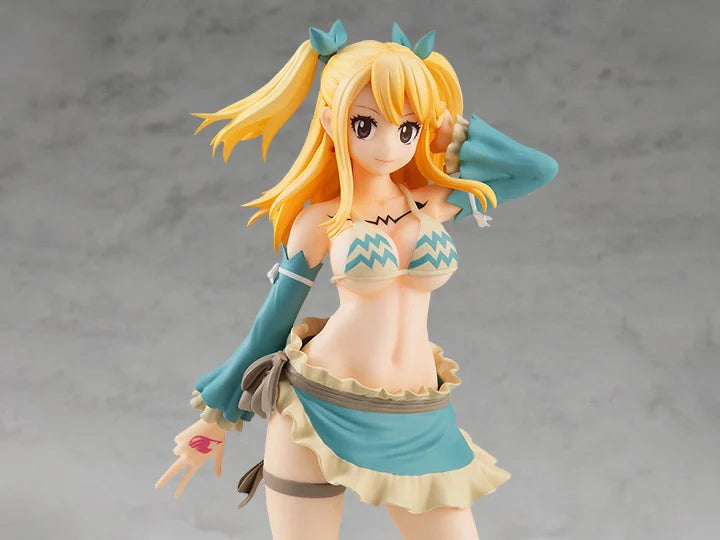 Fairy Tail Pop Up Parade Lucy Heartfilia (Aquarius From Ver.)