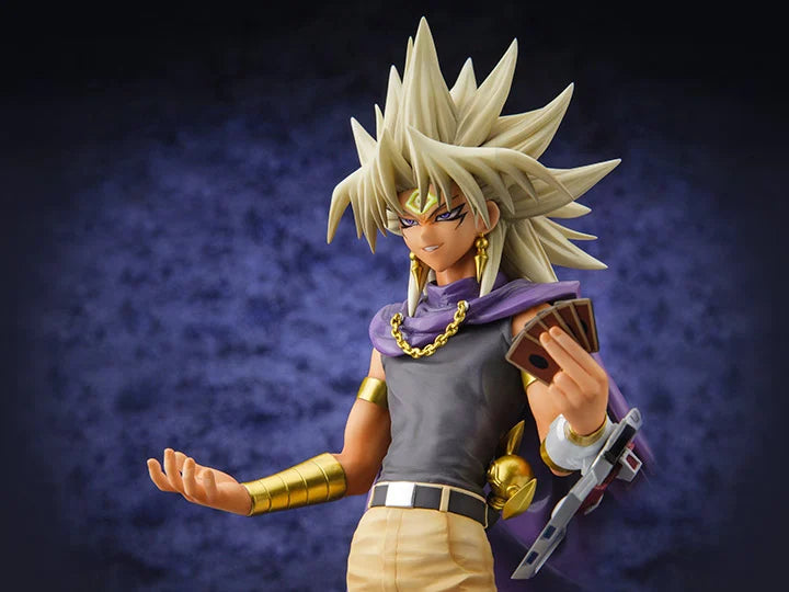 Yu-Gi-Oh! ArtFX J Yami Marik Figure