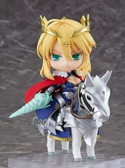 Nendoroid Fate / Grand Order - Altria Pendragon (Lancer) and Dun Stallion [Nendoroid 1532-DX]