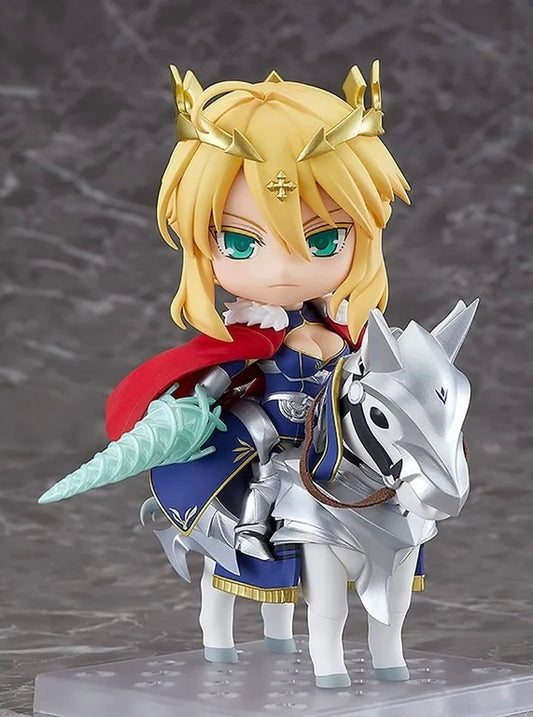 Nendoroid Fate / Grand Order - Altria Pendragon (Lancer) and Dun Stallion [Nendoroid 1532-DX]