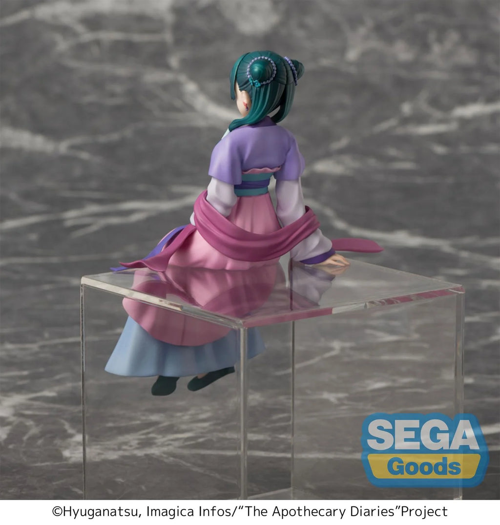 The Apothecary Diaries Maomao (Moon Fairy Ver.) Premium Perching Figure