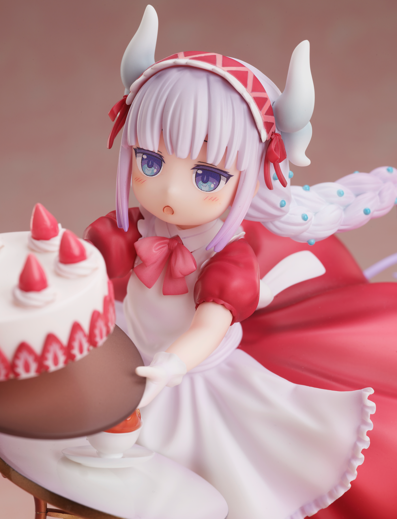 Miss Kobayashi’s Dragon Maid - Kanna 1/7 Scale Figure - Crunchyroll Exclusive