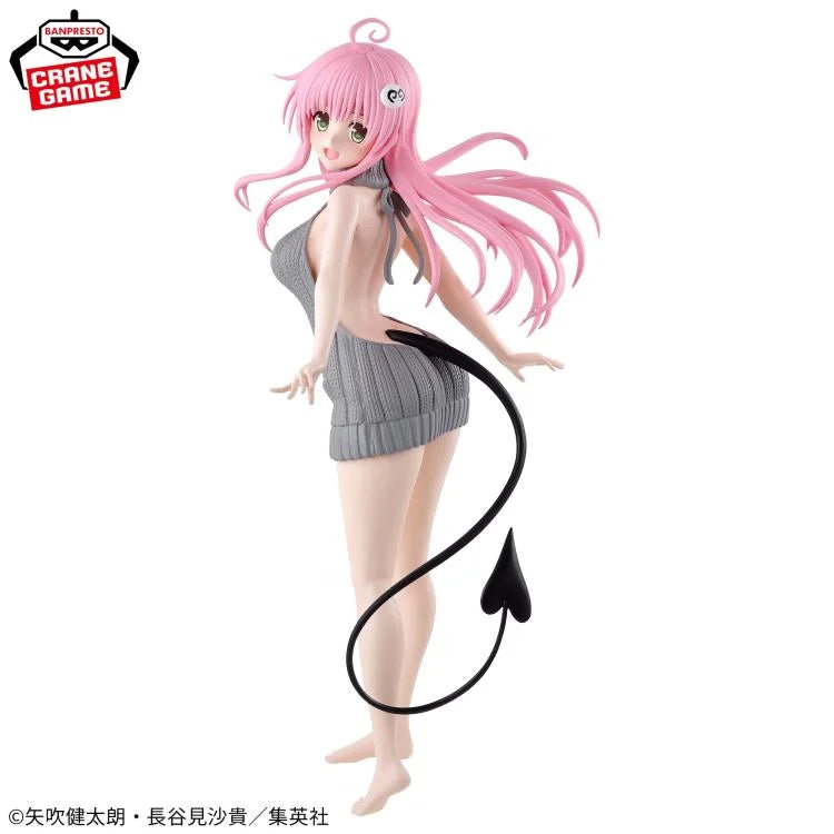 To Love-Ru Darkness Glitter & Glamours Lala Satalin Deviluke