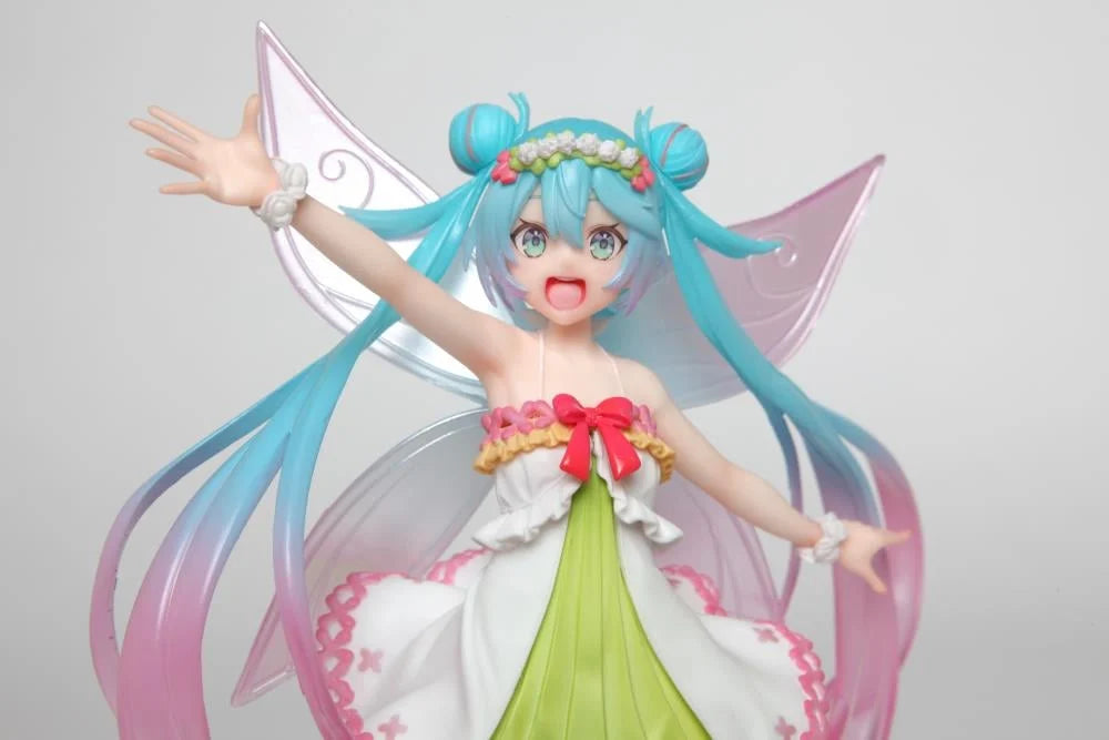 Vocaloid Hatsune Miku (3rd Season Spring Ver.) Figure
