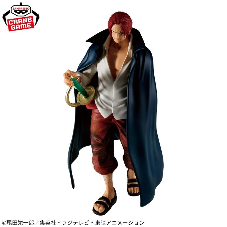 One Piece The Shukko Shanks