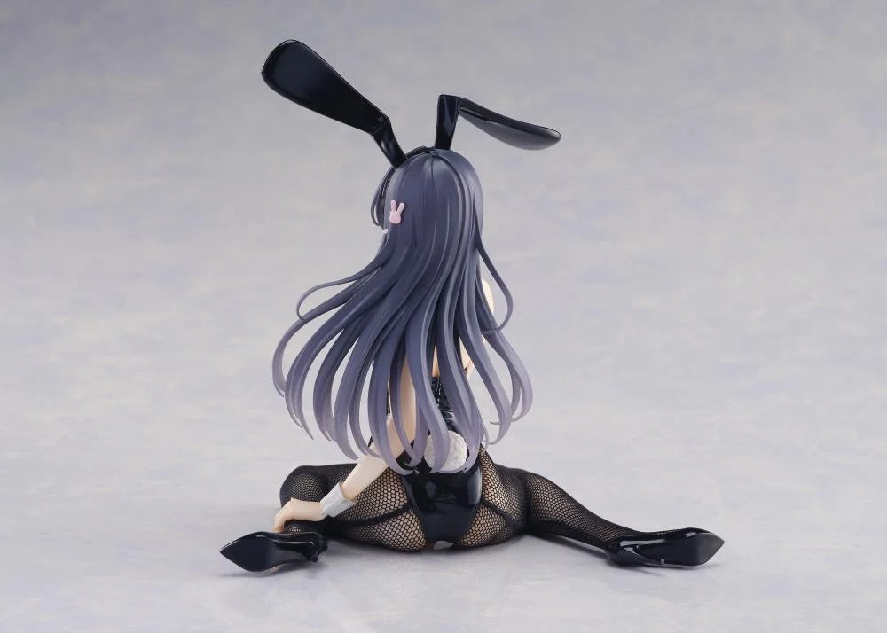 Rascal Does Not Dream of a Sister Venturing Out AMP+ Mai Sakurajima (Bunny Ver.) Prize Figure