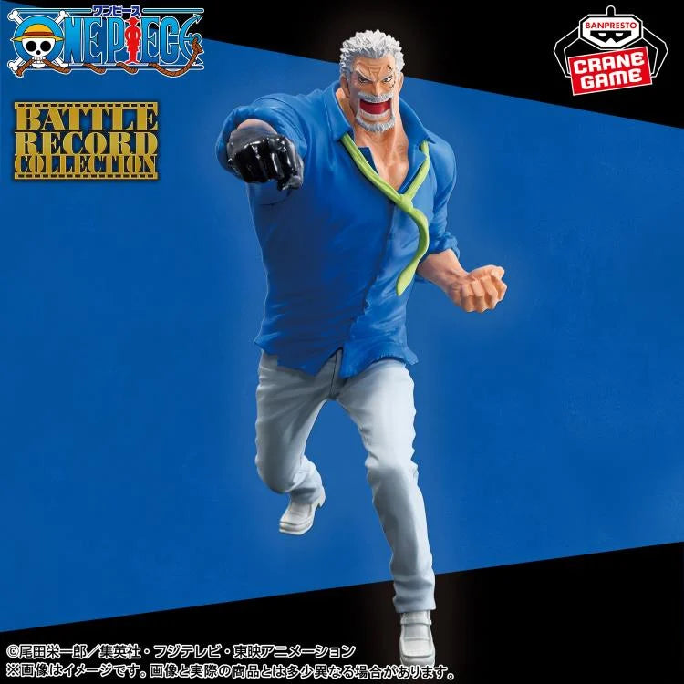 One Piece Battle Record Collection Monkey D. Garp