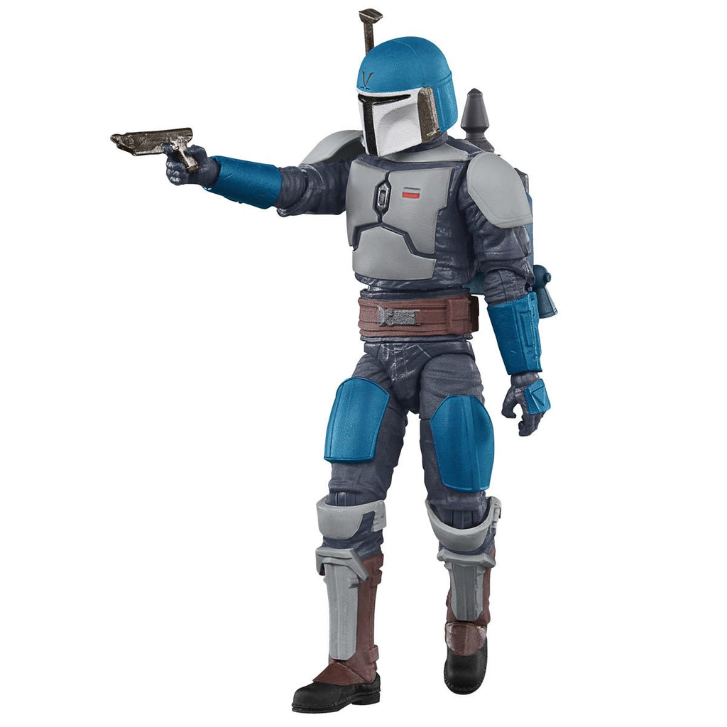 Star Wars The Vintage Collection Mandalorian Fleet Commander 3 3/4-Inch Action Figure