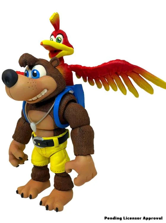 Banjo-Kazooie Banjo & Kazooie Two-Pack