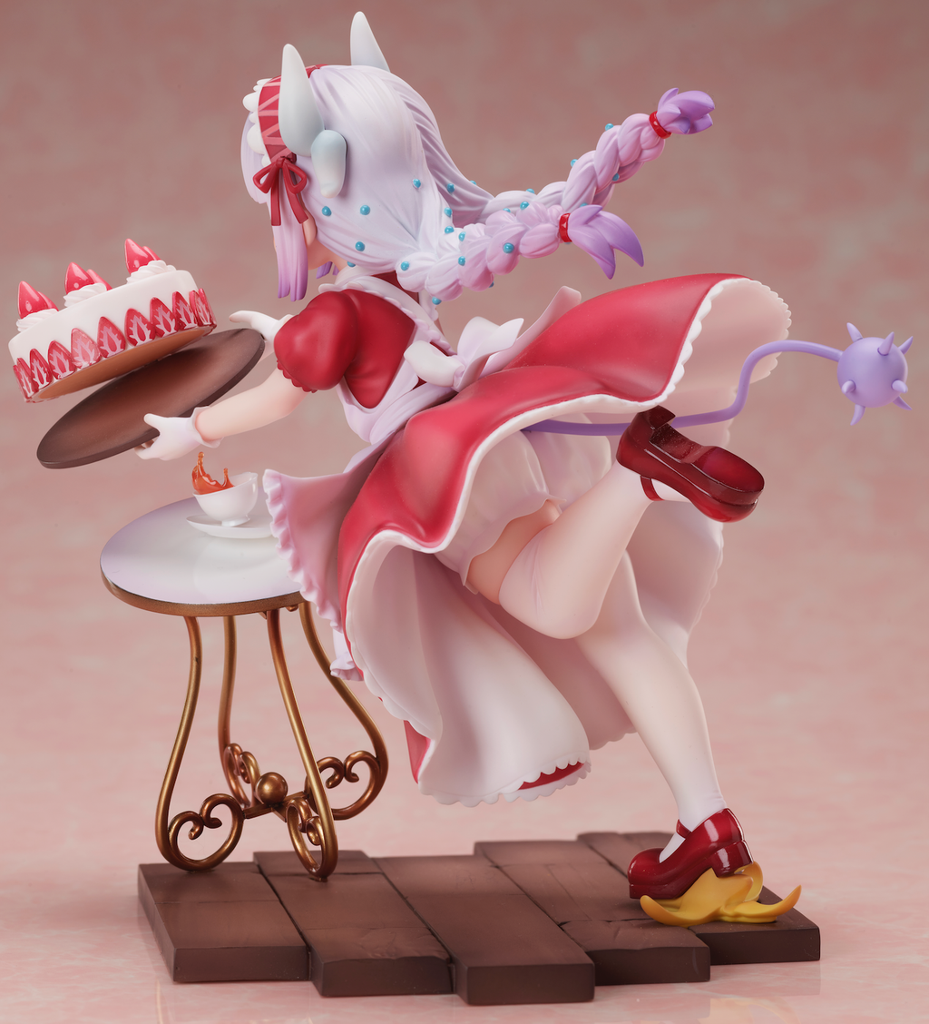 Miss Kobayashi’s Dragon Maid - Kanna 1/7 Scale Figure - Crunchyroll Exclusive