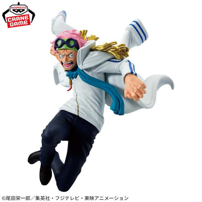 One Piece Battle Record Collection Koby