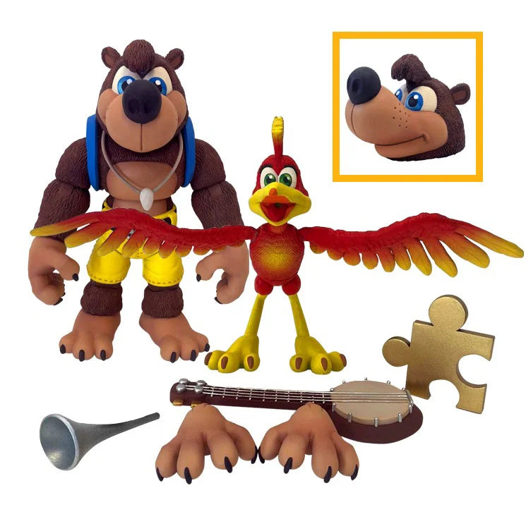 Banjo-Kazooie Banjo & Kazooie Two-Pack
