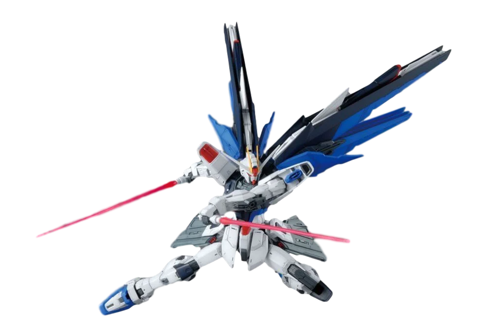 MG ZGMF-X10A Freedom Gundam (Ver. 2.0)