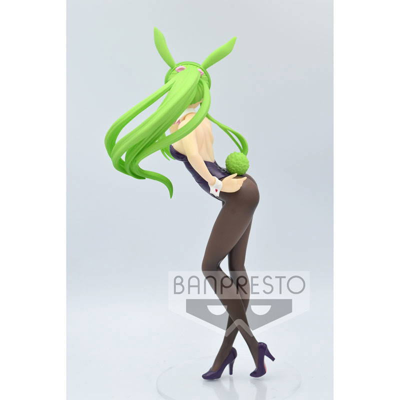Code Geass Lelouch of the Rebellion Espresto: C.C. Bunny Girl Ver.