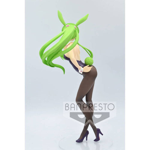 Code Geass Lelouch of the Rebellion Espresto: C.C. Bunny Girl Ver.