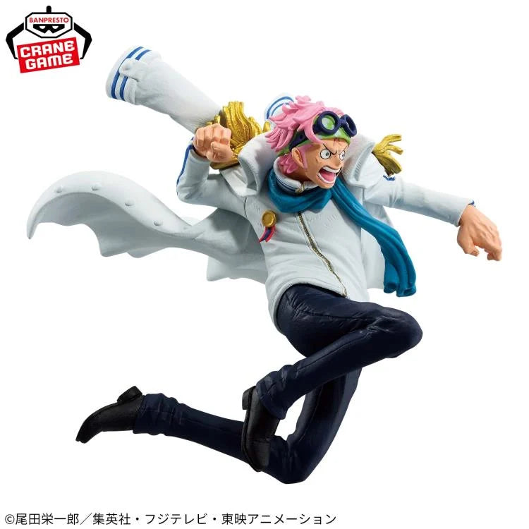 One Piece Battle Record Collection Koby