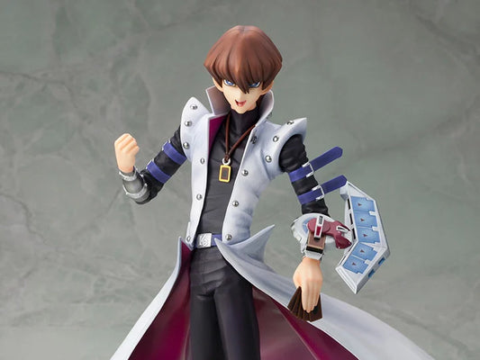 Yu-Gi-Oh! ArtFX J Seto Kaiba (Duel With Destiny) Figure