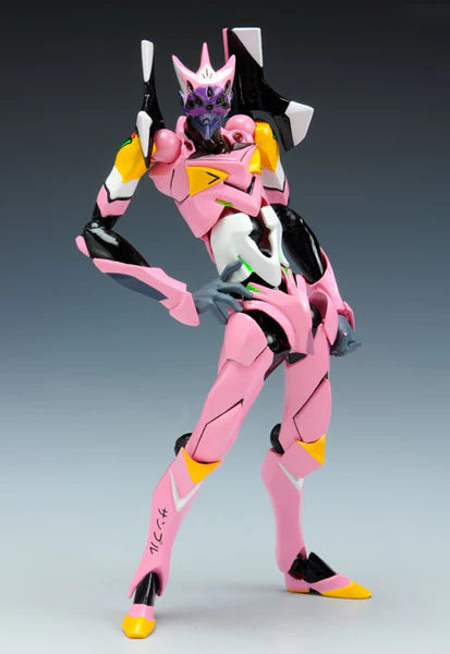 Evangelion - EVA 08 Beta Production Model [Revoltech Yamaguchi No.139]