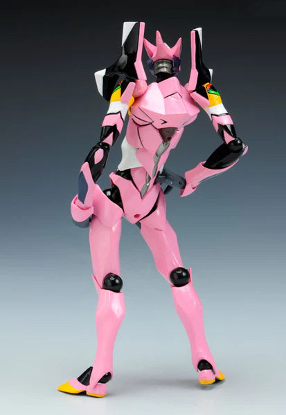 Evangelion - EVA 08 Beta Production Model [Revoltech Yamaguchi No.139]