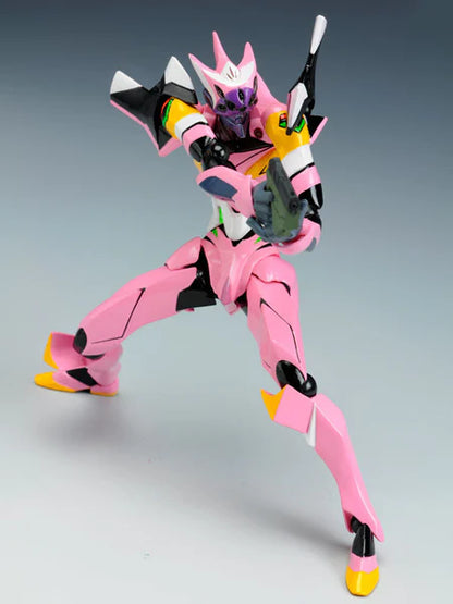 Evangelion - EVA 08 Beta Production Model [Revoltech Yamaguchi No.139]