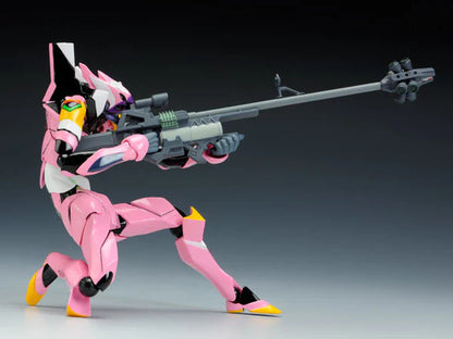 Evangelion - EVA 08 Beta Production Model [Revoltech Yamaguchi No.139]