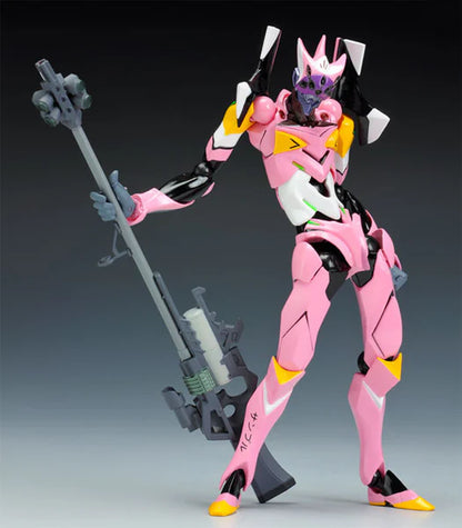 Evangelion - EVA 08 Beta Production Model [Revoltech Yamaguchi No.139]