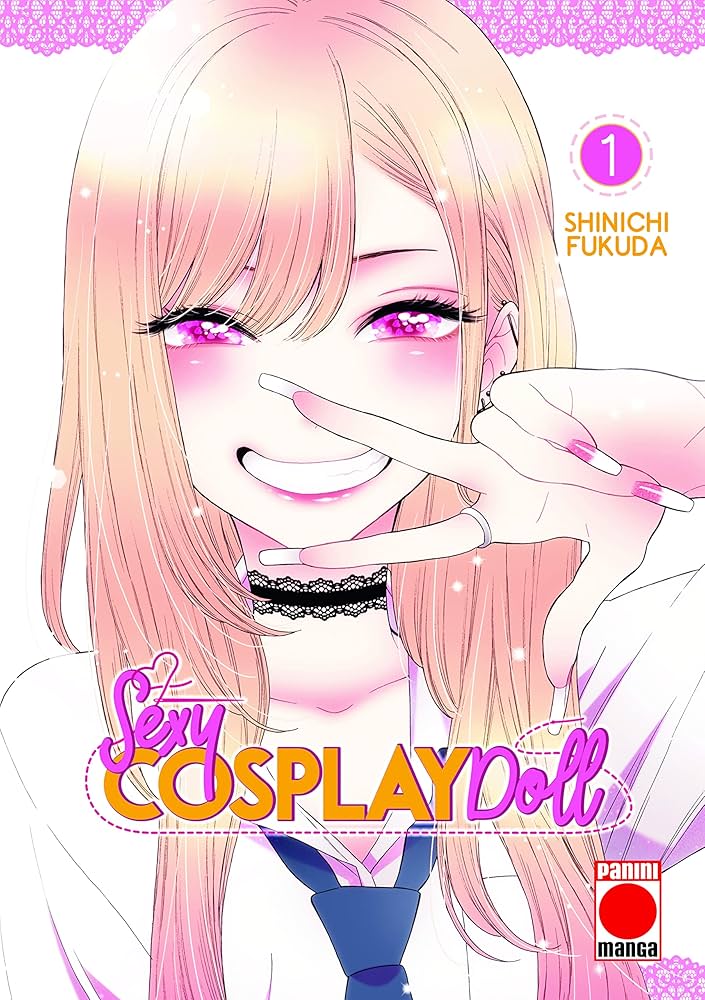 My Dress-Up Darling Vol 01