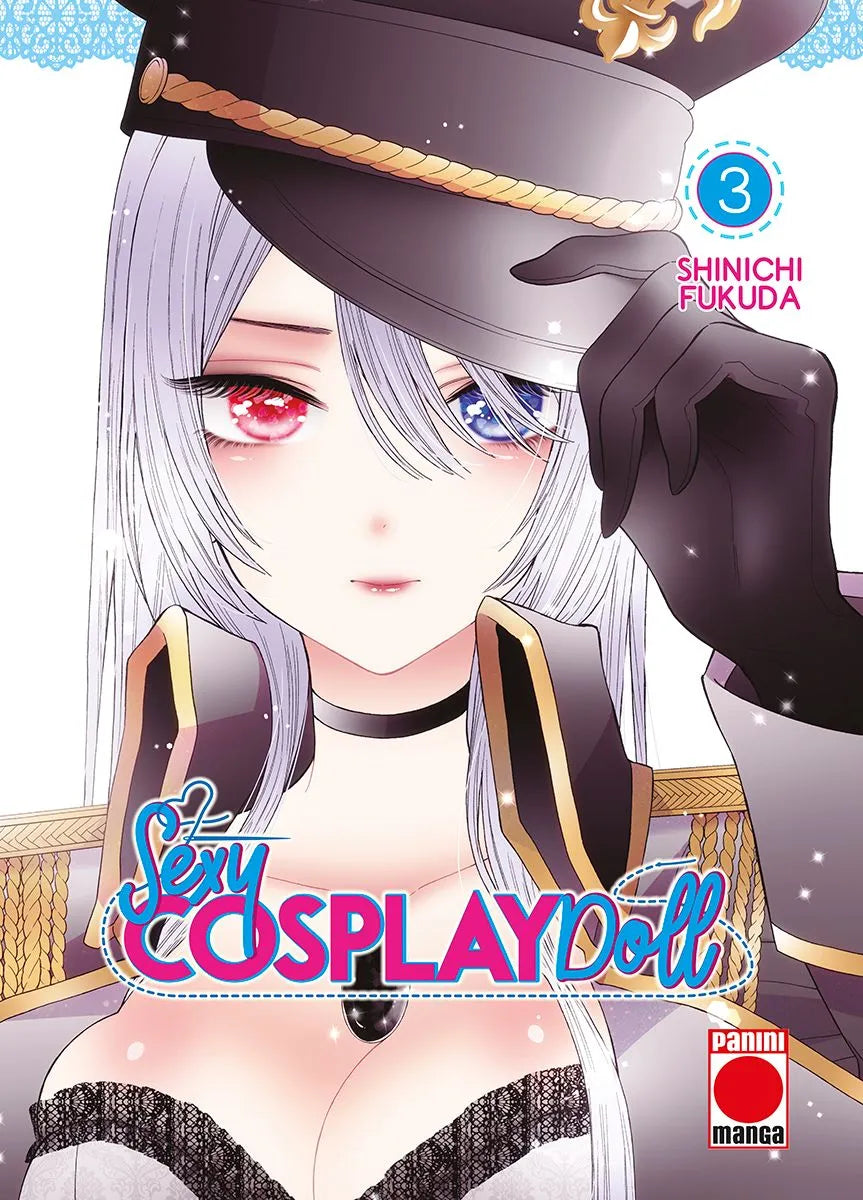 My Dress-Up Darling Vol 03
