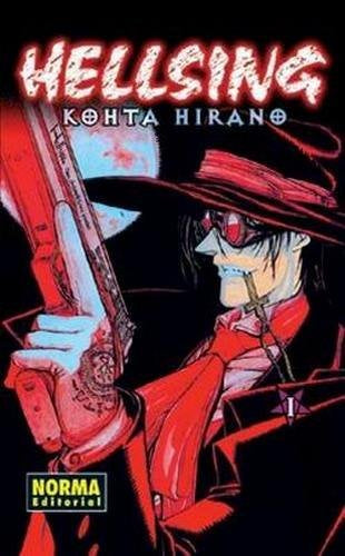 Hellsing Vol 1