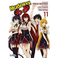 High School DxD Vol 11